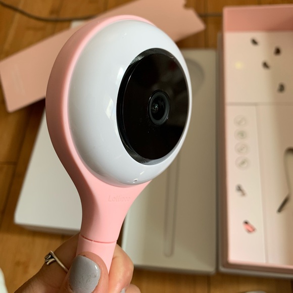 Lollipop baby camera - Picture 8 of 11